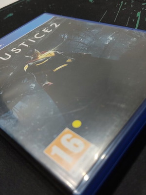 Injustice 2 PS4 game