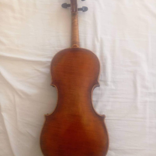 Violin 4/4 Padewet 19th century used