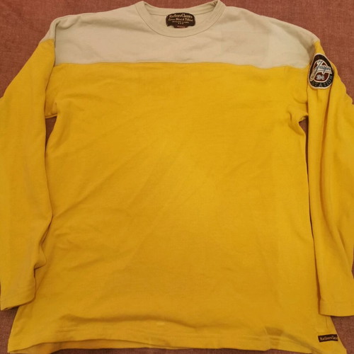 Marlboro Classics blouse size M like new, yellow