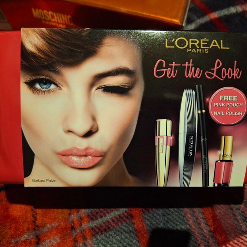 Loreal gift set new