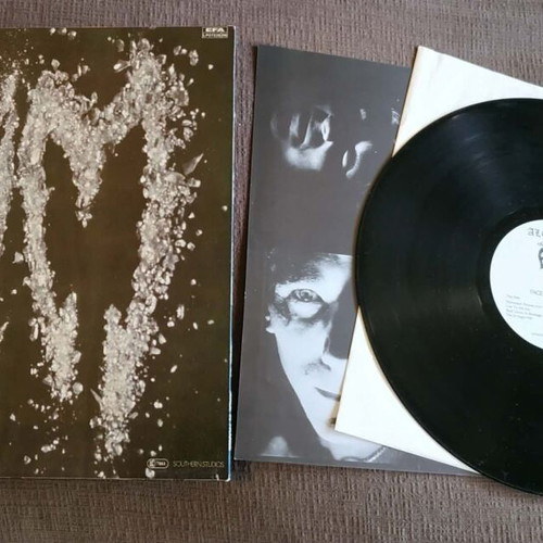 The Grim Face Of Betrayal punk rock vinyl record