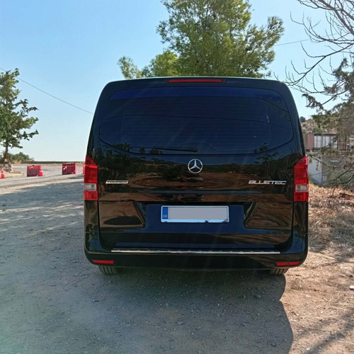 Mercedes-Benz Vito 2017 Tourer Long 111 CDI Bluetec Pro