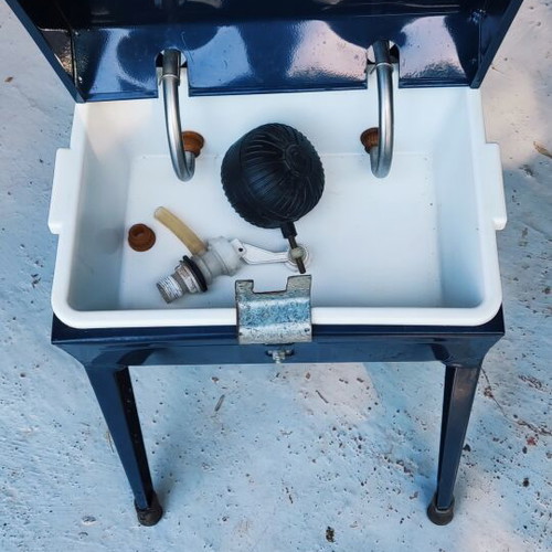 Amateur Wine Bottle Filler 2-Position like new