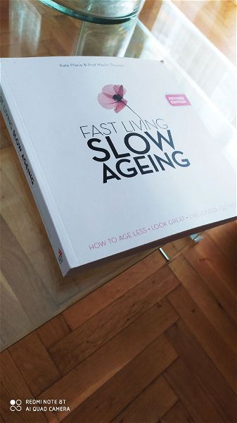  FAST LIVING - SLOW AGEING