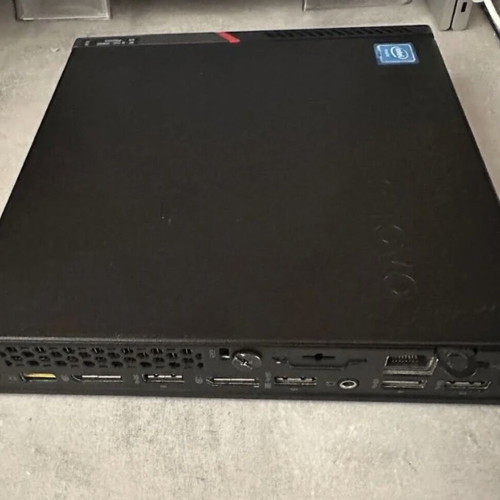 Lenovo M700 Tiny desktop PC like new, 16GB RAM, 480GB SSD, Win11 Pro