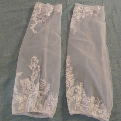 Wedding dress, white, Australian