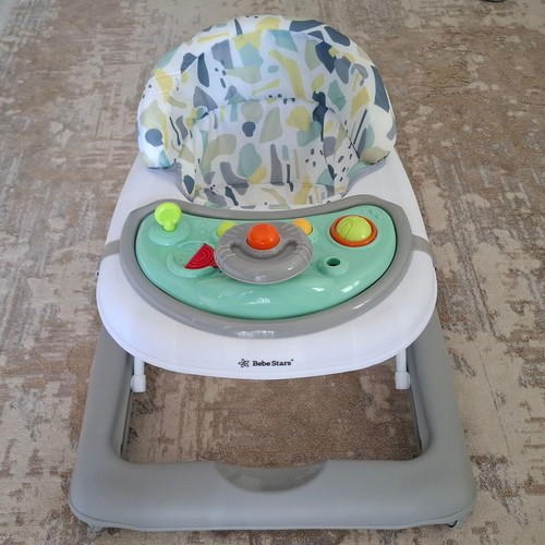 Bebe Stars Baby Walker like new