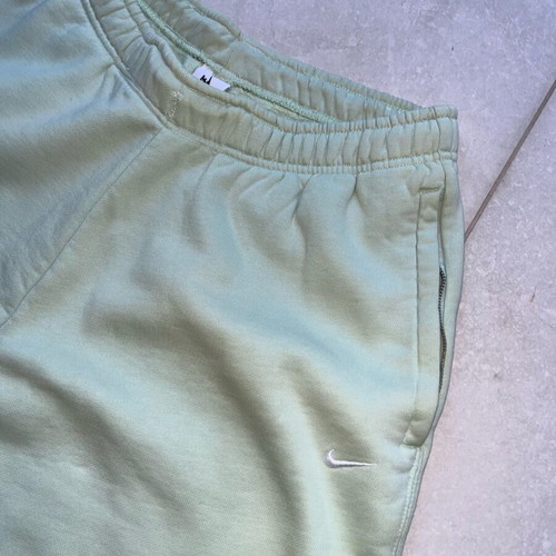 Nike sportswear tracksuit like new, green, size XL