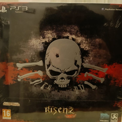Risen 2 Collector Edition PlayStation 3 game