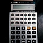  Casio Fx-115m Made in Japan 1986