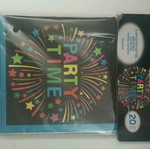 Party napkins new