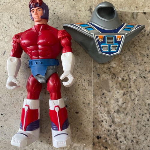 MOTU KO X-Changers MX Space Robots used