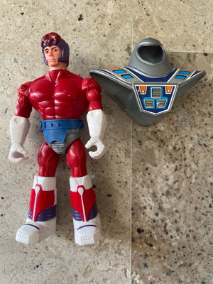 MOTU KO X-Changers MX Space Robots μεταχειρισμένα
