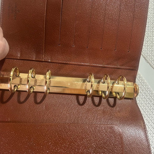 Louis Vuitton agenda like new