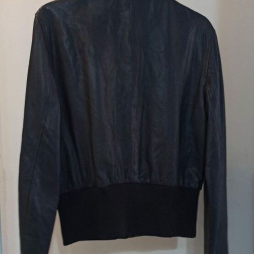 Mexx Fashion women's leather jacket like new, size M, brown