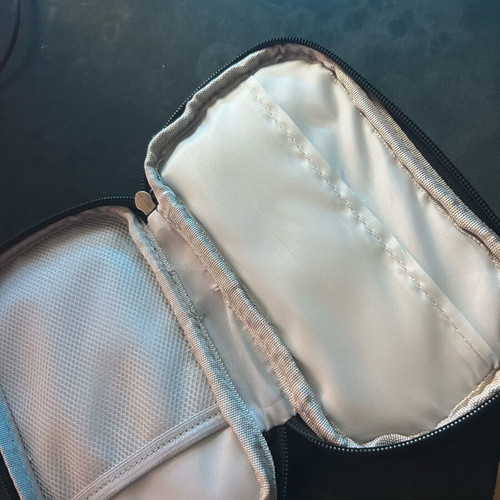 Transport bag new for cables and batteries