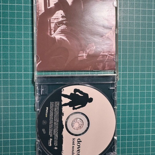 Doves Lost Souls CD like new
