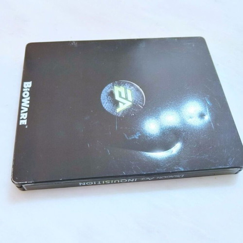 Dragon Age Inquisition Steelbook used, official, rare
