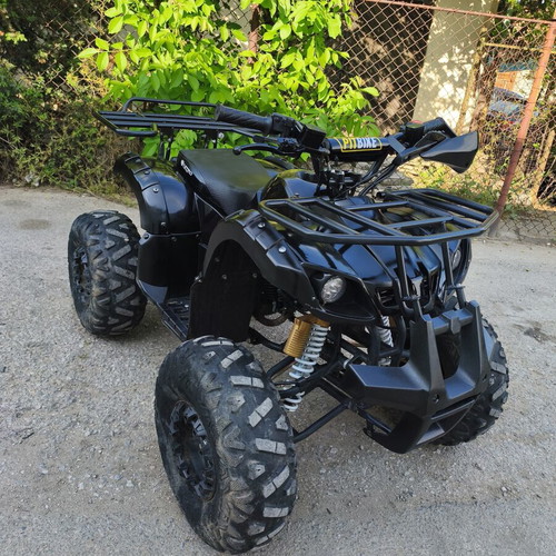 ATV 125CC used, semi-automatic 3 forward 1 reverse, for kids 8-14