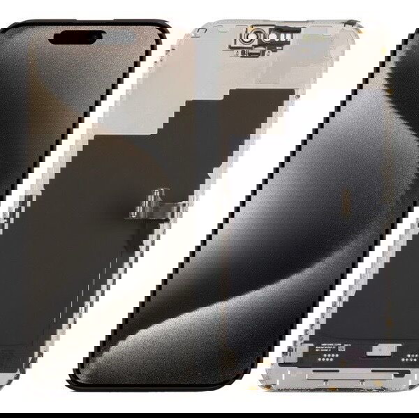 Γνήσια Οθόνη iPhone 15 Pro (Pulled) – Καινούργια!