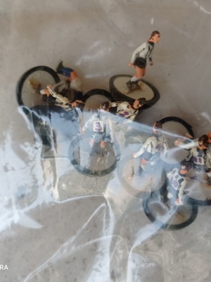 Μινιατούρες ποδοσφαιριστών Subbuteo HW ref 008