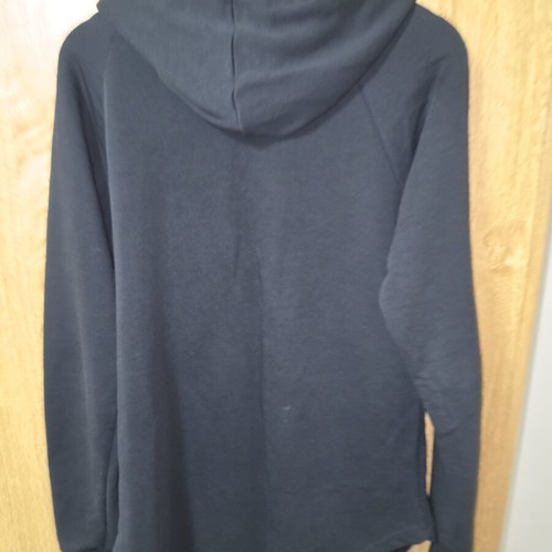 No Shame Hoodie Size M used, black