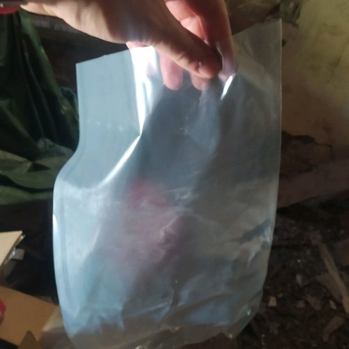 Storage bags like new, unopened pack