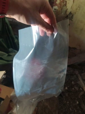 Storage bags like new, unopened pack