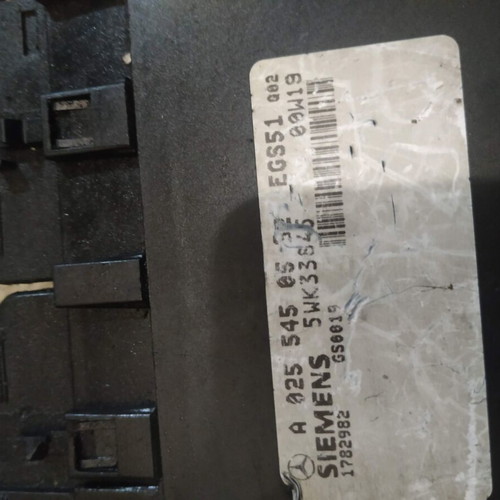 Automatic Transmission Computer for Mercedes-Benz used, A 025 545 05 32
