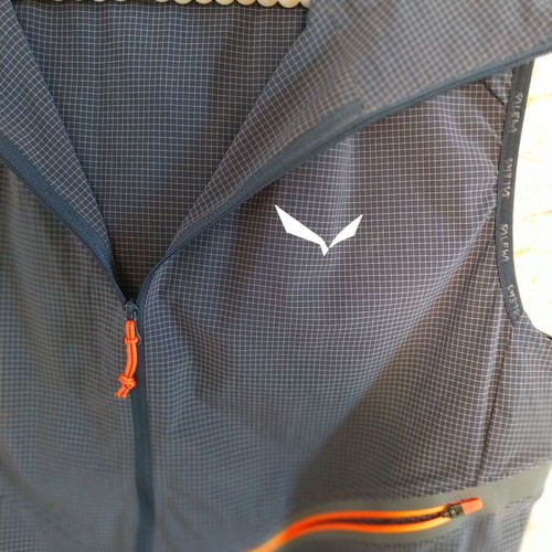Salewa waterproof technical garment medium unisex new, very thin