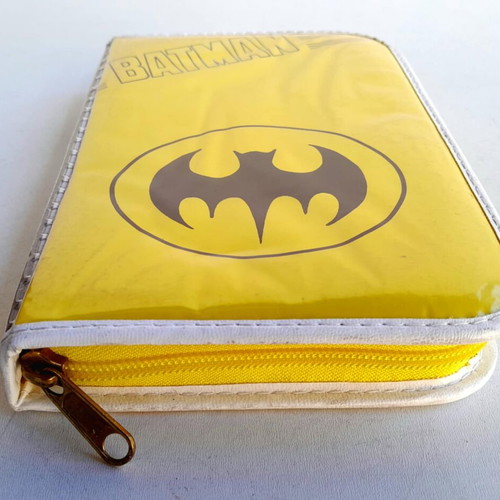 Batman 1989 Official DC Comics school pencil case new