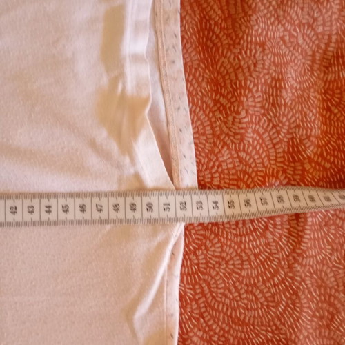 Triumph women's pajama used, size L, rose color