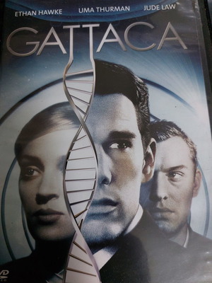 Gattaca DVD καινούργιο με υπότιτλους