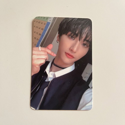 ATEEZ Seonghwa Zero: Fever Part.1 Official Photocard new