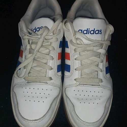 Adidas Entrap | Men's Shoes | White 44