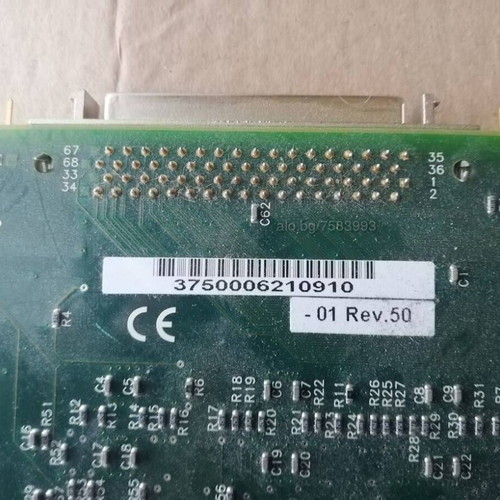 LSI Symbios Logic Dual Channel SCSI Controller Card SYM22802 PCI used