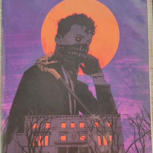House of Slaughter #1 Boom! Studios new comic