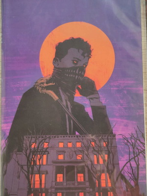 House of Slaughter #1 Boom! Studios new comic