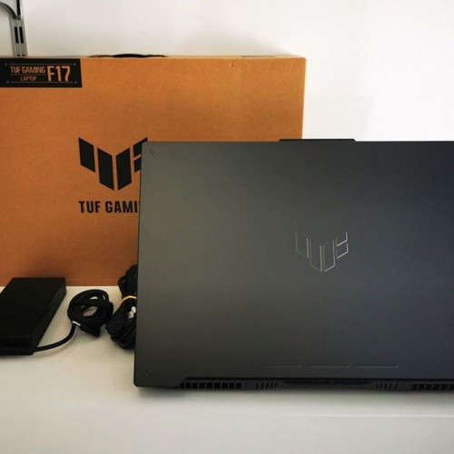 Asus TUF Gaming F17 FX707VU laptop new, Intel i7, 1TB SSD, RTX 4050