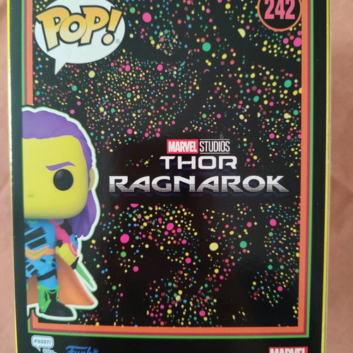 Funko Pop! Loki (Black Light) Exclusive 242 new