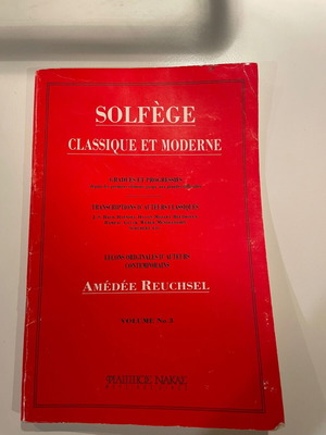 Piano books used