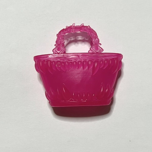 Monster High Venus McFlytrap Swim Class doll bag accessory