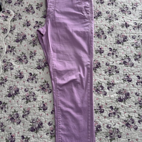 Antony Morato Pink Fabric Jeans Pants like new, size 46/30