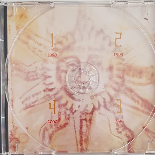 Enigma Love Sensuality Devotion The Remix Collection CD like new