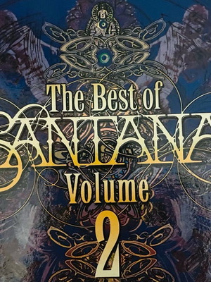 The Best of Santana Volume 2 CD σαν καινούργιο