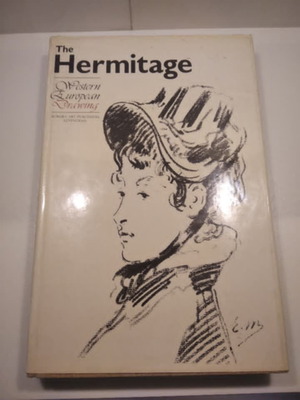 The Hermitage Western European Drawing βιβλίο σαν καινούργιο, αγγλικά