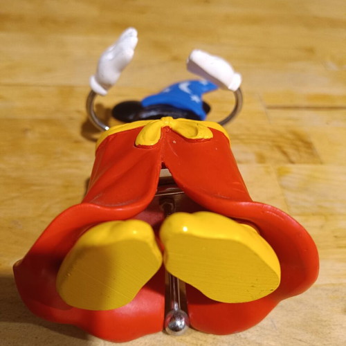 Disneyland Resort Paris Mickey Holder used collectible item