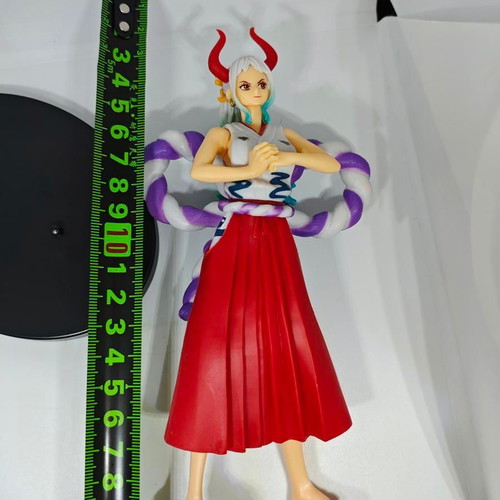 Yamato One Piece figure like new, Wano Country Arc