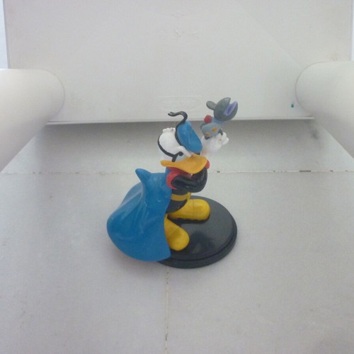 Φιγούρα Phantom Duck Φάντομ Ντακ Disney DeAgostini σειρά 1 μεταχειρισμένη