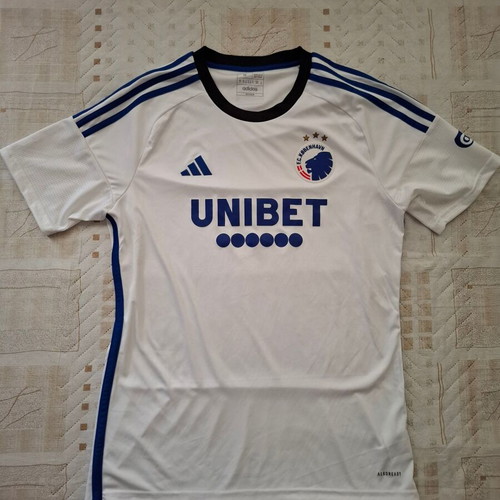 FC Copenhagen 2023/2024 home football shirt jersey like new, size M